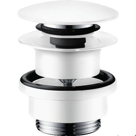 Hansgrohe Plug For Push-Open And Pop-Up Waste